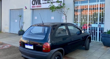 Patos de Minas - Suspeito de aplicar golpes com venda de veículos é preso pela Polícia Civil Patos de Minas - Suspeito de aplicar golpes com venda de veículos é preso pela Polícia Civil