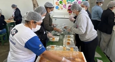 Aniversário - Patos de Minas comemora 133 anos neste sábado (24) com bolo, pamonha e sessão cívica Aniversário - Patos de Minas comemora 133 anos neste sábado (24) com bolo, pamonha e sessão cívica