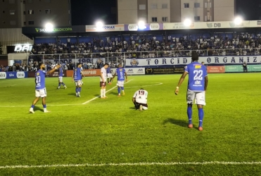 URT empata com Patrocinense em Patos de Minas pelo Campeonato Mineiro Módulo II