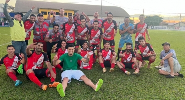 Santa Cruz empata com o Nacional em Tiros e está na final da Copa Amapar Oficial de 2025 