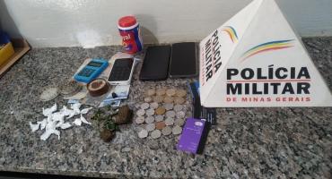 Ação conjunta das polícias Civil e Militar resulta em prisões e apreensões de drogas e munições em Rio Paranaíba e Lagoa Formosa