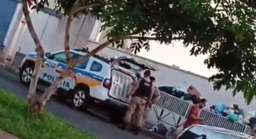Patos de Minas - Polícia Civil indicia homem por tentativa de homicídio contra enteado de 4 anos lançado do 5º andar