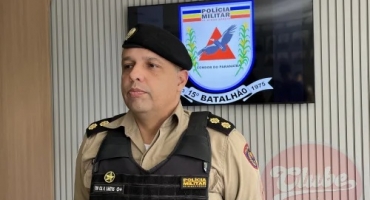Polícia Militar faz balanço de operações realizadas durante a Fenamilho 2025 Polícia Militar faz balanço de operações realizadas durante a Fenamilho 2025