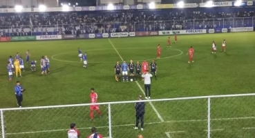 URT tropeça em casa diante do Uberaba em seu quarto empate seguido no Módulo II do Campeonato Mineiro URT tropeça em casa diante do Uberaba em seu quarto empate seguido no Módulo II do Campeonato Mineiro