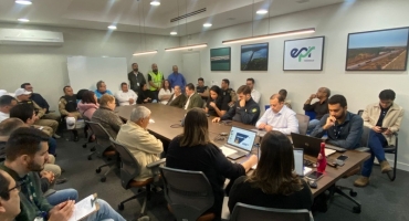 EPR Triângulo Mineiro apresenta ações para garantir segurança durante Romaria 2025 EPR Triângulo Mineiro apresenta ações para garantir segurança durante Romaria 2025