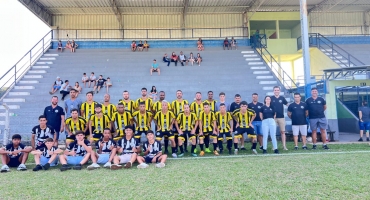 Novo Andorinhas busca vitória em casa para garantir vaga na final da Copa Amapar Oficial 2025 Novo Andorinhas busca vitória em casa para garantir vaga na final da Copa Amapar Oficial 2025