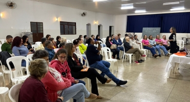 Secretaria de Desenvolvimento Social de Lagoa Formosa promove palestra sobre Conscientização e Combate à Exploração Sexual de Crianças e Adolescentes 