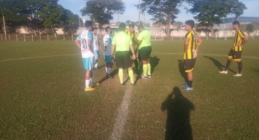 Abadiense vence o Novo Andorinhas em Presidente Olegário e será o adversário do Santa Cruz na final da Copa Amapar Oficial Abadiense vence o Novo Andorinhas em Presidente Olegário e será o adversário do Santa Cruz na final da Copa Amapar Oficial