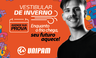 UNIPAM está com inscrições abertas para o Vestibular de Inverno UNIPAM está com inscrições abertas para o Vestibular de Inverno