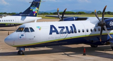 Rota de voos Araxá x Patos de Minas será suspensa pela Azul Linhas Aéreas Rota de voos Araxá x Patos de Minas será suspensa pela Azul Linhas Aéreas