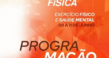 Semana da Educação Física será promovida no UNIPAM Semana da Educação Física será promovida no UNIPAM