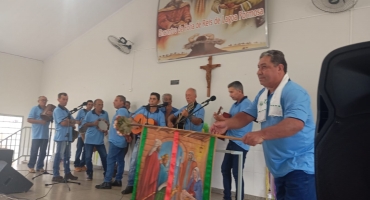 Campanha de Folias de Reis de Lagoa Formosa de 2025 arrecada mais de 600 mil reais 