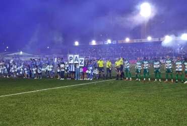 URT vence o clássico contra o Mamoré e encerra sequência de cinco jogos sem vitória no Módulo II do Mineiro
