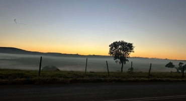 Semana deve ser com queda de temperatura em Lagoa Formosa e região do Alto Paranaíba 