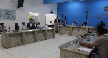 PL que dispõe sobre as diretrizes para a elaboração da Lei Orçamentária para o exercício 2026 é aprovado na Câmara Municipal de Lagoa Formosa 