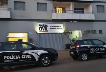Polícia Civil liberta refém que era mantido em cárcere privado por traficante em Patos de Minas 