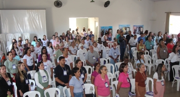 1ª Conferência Municipal dos Direitos da Pessoa Idosa é realizada em Lagoa Formosa 