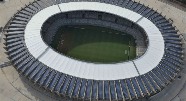 Cruzeiro e Minas Arena devem indenizar torcedor ferido em jogoSair da lista 