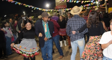 Secretaria de Cultura de Lagoa Formosa realiza Noite Mineira em ritmo de Festa Junina e Dia dos Namorados 