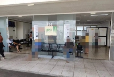 Homem agride socorristas do SAMU durante atendimento à avó de 96 anos e foge da UPA; em Patos de Minas
