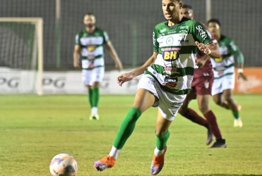 Mamoré perde para o CAP em Patos de Minas e chega a quatro jogos sem vencer no Módulo II do Mineiro 