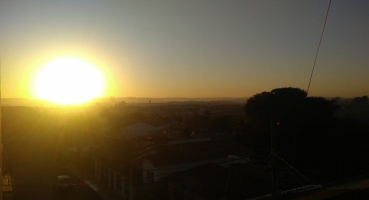 Lagoa Formosa terá temperaturas abaixo de 10°C após frente fria no início do inverno, que começa nesta sexta-feira (20)