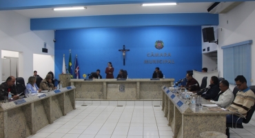 PL que regulamenta alienação, cessão, transferência e destinação final de bens móveis e imóveis públicos de Lagoa Formosa é aprovado na Câmara Municipal