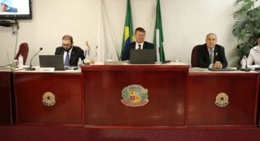 Orçamento da Câmara Municipal para 2026 será de R$ 5,6 milhões, saiba o que mais foi aprovado na 5ª Reunião Ordinária Orçamento da Câmara Municipal para 2026 será de R$ 5,6 milhões, saiba o que mais foi aprovado na 5ª Reunião Ordinária