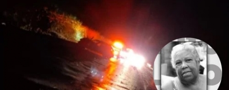 Idosa de 73 anos morre em grave acidente na BR-365, no município de Patos de Minas 