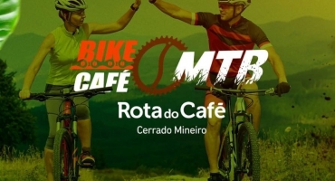 Rota do Café promove pedal turístico pelo Cerrado Mineiro, neste domingo, em Patos de Minas