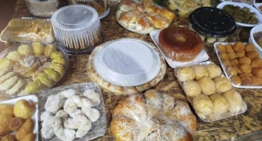 Festival de Pratos típicos abre oficialmente a 43ª Festa da Produção de Presidente Olegário Festival de Pratos típicos abre oficialmente a 43ª Festa da Produção de Presidente Olegário