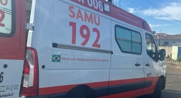 Bebê de dois meses morre após possível engasgo no bairro Vila Garcia; em Patos de Minas Bebê de dois meses morre após possível engasgo no bairro Vila Garcia; em Patos de Minas