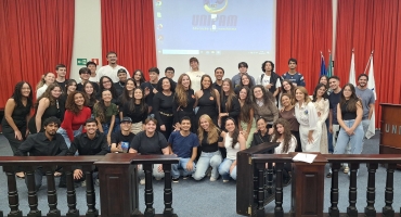 Alunos de Publicidade e Propaganda promovem consultorias a empreendedores na disciplina de Projeto Integrador Alunos de Publicidade e Propaganda promovem consultorias a empreendedores na disciplina de Projeto Integrador