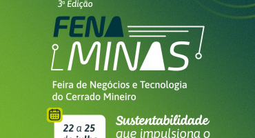 Patos de Minas recebe mais uma edição da FENAMINAS um dos maiores eventos do agro em Minas Gerais Patos de Minas recebe mais uma edição da FENAMINAS um dos maiores eventos do agro em Minas Gerais