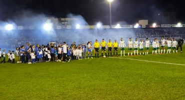 URT volta a vencer o Mamoré e aumenta as chances de disputar a primeira divisão do Campeonato Mineiro em 2026
