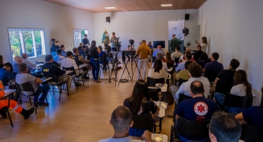 EPR Triângulo reforça compromisso com a segurança e a valorização da cultura na Festa de Nossa Senhora da Abadia