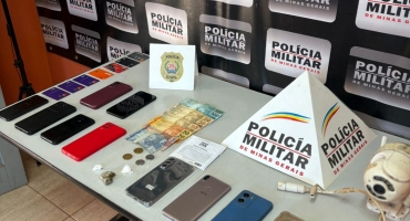 Coromandel - Polícias Civil e Militar realizam “Operação Alcateia” contra tráfico de drogas na cidade Coromandel - Polícias Civil e Militar realizam “Operação Alcateia” contra tráfico de drogas na cidade
