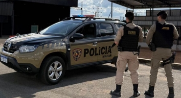 São Gotardo - Câmeras de reconhecimento facial localizam criminoso circulando na FENACEN 2025 São Gotardo - Câmeras de reconhecimento facial localizam criminoso circulando na FENACEN 2025