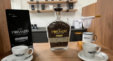 Técnica desenvolvida por pesquisadores da UFU Patos de Minas transforma grão verde em café reconhecido internacionalmente