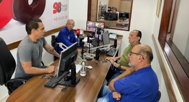 Presidente do Mamoré rebate a críticas feitas a ele por torcedores nas mídias sociais Presidente do Mamoré rebate a críticas feitas a ele por torcedores nas mídias sociais