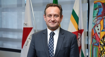Presidente do TJMG ocupa o cargo de governador de Minas Gerais
