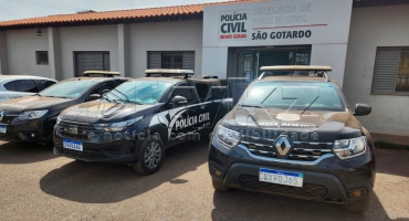 Polícia Civil indicia três profissionais de saúde por morte de garota em São Gotardo