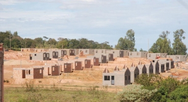 Prefeitura de Lagoa Formosa avança na construção de 180 casas populares pelo Minha Casa, Minha Vida Prefeitura de Lagoa Formosa avança na construção de 180 casas populares pelo Minha Casa, Minha Vida