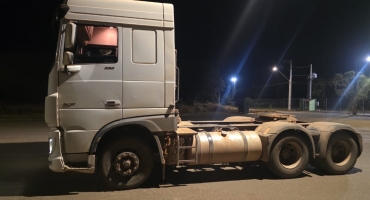 Motorista é preso por receptação de veículo furtado durante operação da Policia Militar na BR-354; em Patos de Minas