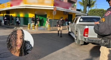 Passageira de motocicleta morre em colisão com automóvel no bairro Cristo Redentor em Patos de Minas; veja vídeo