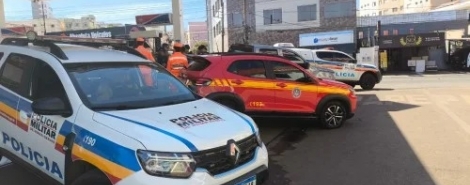 Patos de Minas - Operação Apate fiscaliza Postos de Combustíveis na cidade 