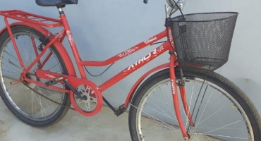 Lagoa Formosa - Indivíduo furta bicicleta tenta vender veículo, mas é convencido a devolver a mercadoria e acaba preso Lagoa Formosa - Indivíduo furta bicicleta tenta vender veículo, mas é convencido a devolver a mercadoria e acaba preso