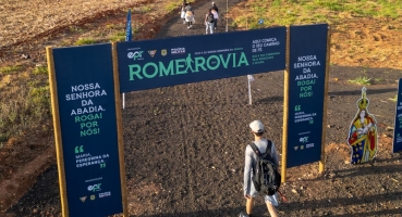 EPR Triângulo encerra Operação Romaria sem registros de acidentes graves e com 21 mil atendimentos a romeiros