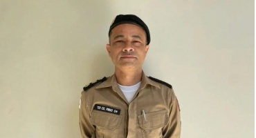 Tenente Coronel Pinho assume comando do 15º Batalhão de Polícia Militar de Patos de Minas