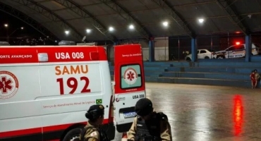 Suspeitos de matar jovem no bairro Jardim Esperança em Patos de Minas são presos em ação conjunta das polícias Militar e Civil 